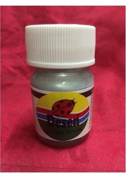 Metalik Porselen Mavi 25ML