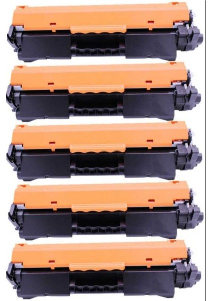 Hp Laserjet Pro M102 Çipsiz Muadil Toner Hp 17A-CF217A 2k