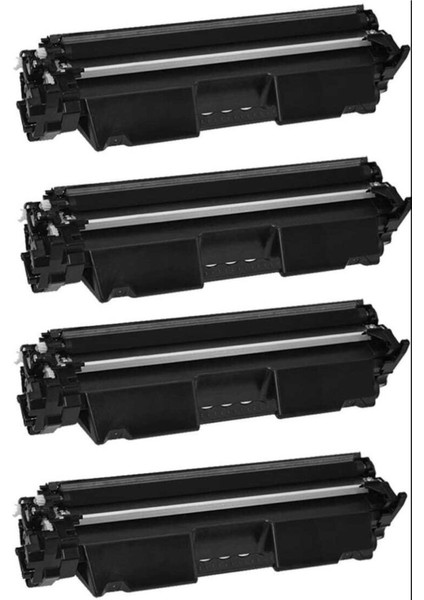 Hp Laserjet Pro M102 Çipsiz Muadil Toner Hp 17A-CF217A 2k fırsatları