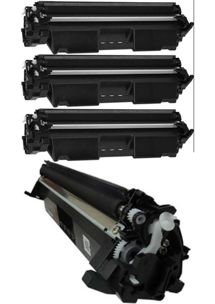 Hp Laserjet Pro M102 Çipsiz Muadil Toner Hp 17A-CF217A 2k indirimleri