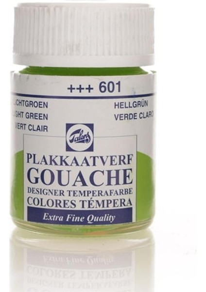 Guaj Boya 601 Light Green 16 ml