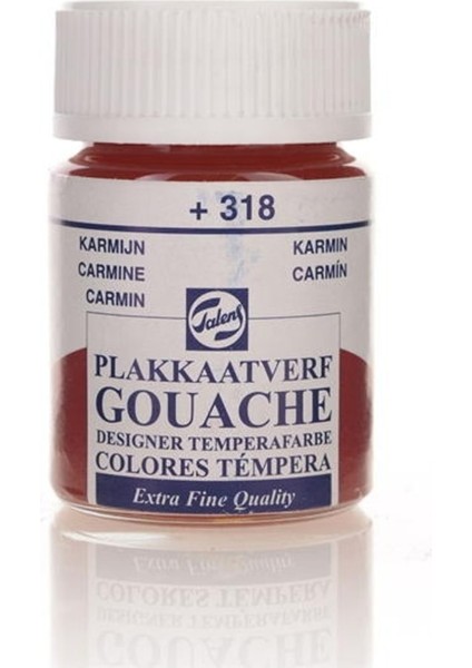 Guaj Boya 318 Carmine 16 ml