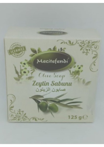Zeytin Sabunu 125 gr