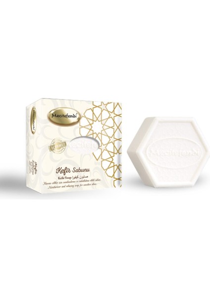 Kefir Sabunu 125 gr Özel Seri Yoğun Kokulu