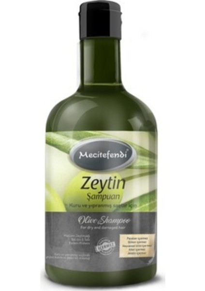 Zeytin Şampuan 400ML