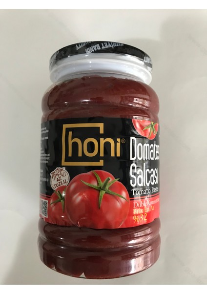 Domates Salçası 900GR