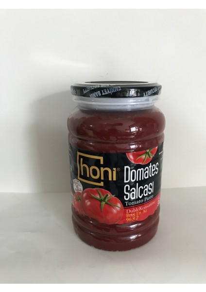 Domates Salçası 900GR