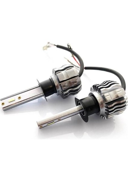 Zero H1 Buz Mavisi +3 Plus Fansız LED fiyatları