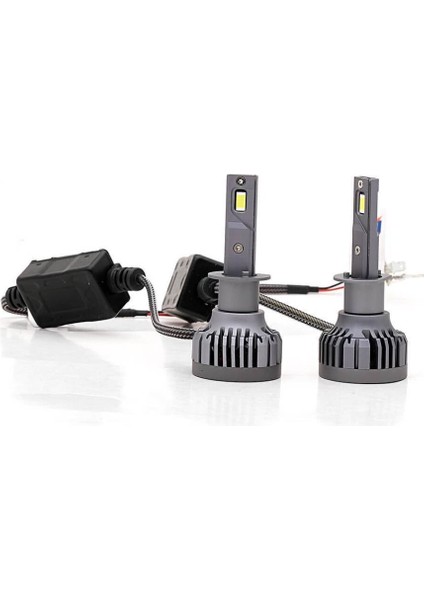 Ultimate H1 LED Headlıght 9500 Lumens 3 Plus fiyatları