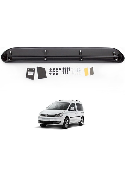 Volkswagen Caddy 2010 - 2015 Ön Cam Güneşliği