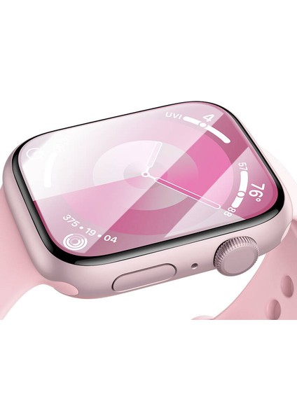 Watch 40MM Uyumlu Ekran Koruyucu Benks Ultra Shield Pmma Pet Saat Ekran Koruyucu fiyatları