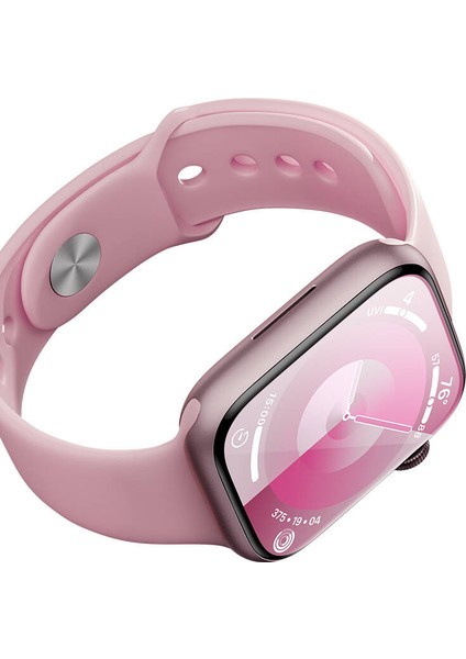 Watch 40MM Uyumlu Ekran Koruyucu Benks Ultra Shield Pmma Pet Saat Ekran Koruyucu indirimleri
