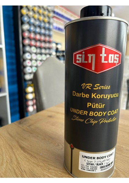 Darbe Koruyucu Pütür