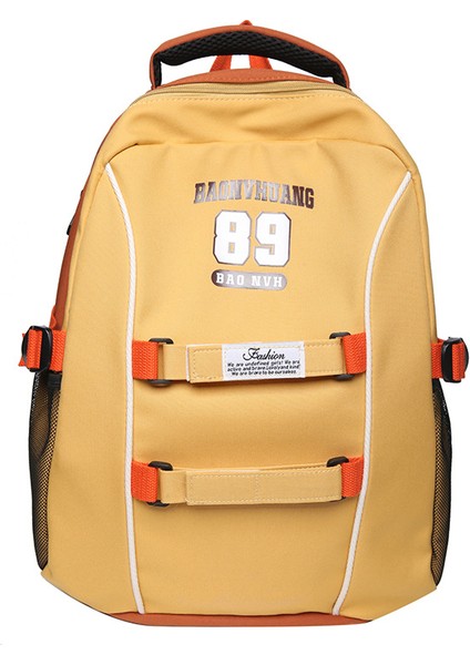 Yaz Yeni Japon Moda Basit Büyük Kapasiteli Sırt Çantası Kadın Açık Naylon Sırt Çantası Ortaokul Lise Öğrenci Okul Çantası (Yurt Dışından)