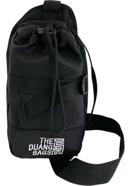 2023 Yeni Gelgit Marka Kore Erkek Çapraz Çanta Aşınmaya Dayanıklı Su Geçirmez Rahat Omuz Çantası Seyahat Rahat Taşınabilir Göğüs Çantası (Yurt Dışından)