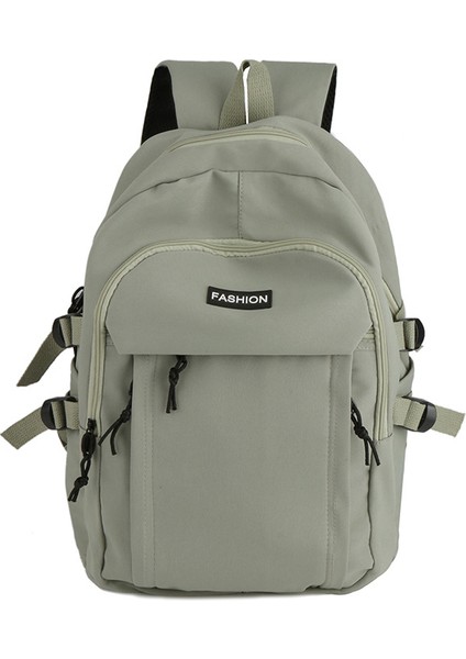 2023 Yeni Kore Kadın Sırt Çantası Günlük Vahşi Niş Tasarım Gündelik Öğrenci Sırt Çantası Okul Çantası (Yurt Dışından)