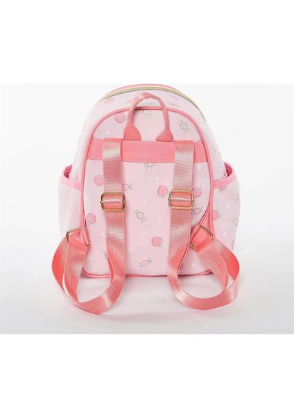 Yeni Karikatür Çocuk Mini Trendy Sırt Çantası Kuromi Tarçın Köpek Anaokulu Kız Deri Küçük Okul Çantası (Yurt Dışından) fırsatları