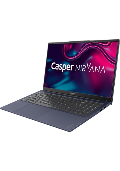 Nirvana X600.1235-8V00T-M-F Intel Core i5-1235U 8GB RAM 500GB NVME SSD Windows 11