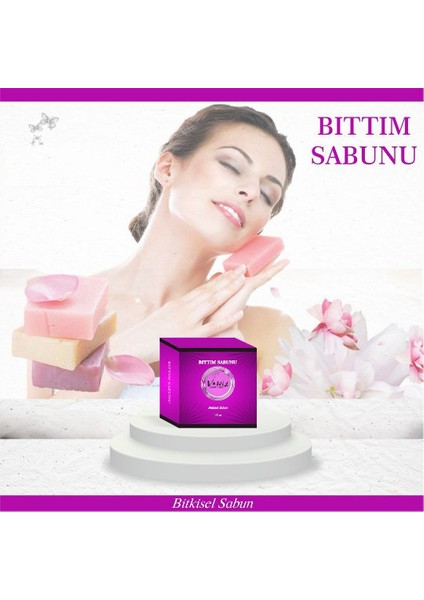 Bıttım Sabunu - 125 Gr.