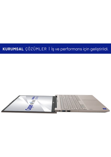 Nirvana X700.1235-8V00R-K-F Intel Core i5-1235U 8GB RAM 500GB NVME SSD GEN4 Windows 11 Pro