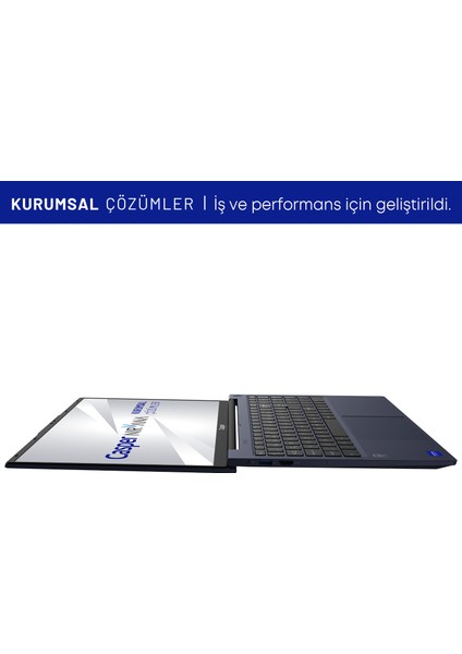 Nirvana X700.1235-8V00R-M-F Intel Core i5-1235U 8GB RAM 500GB NVME SSD Windows 11 Pro