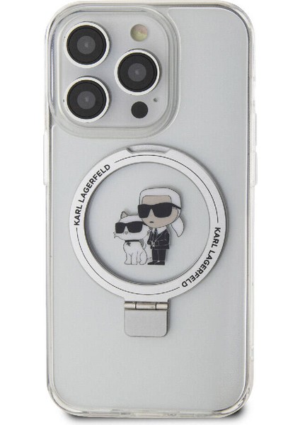 Apple iPhone 15 Pro Max Lisans Magsafe Özellik K&c Ikonik Ring Standlı Beyaz fiyatları