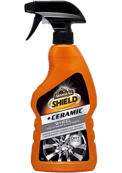 Armor All Shield Seramik Jant Temizleyici 500ML