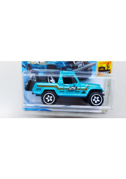 '67 Jeepster Commando ( 2020 Üretim ) fiyatları