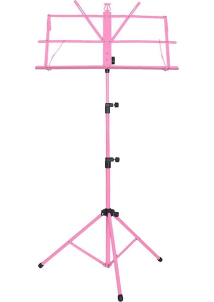 Metal Nota Standı Katlanır Katlanabilir Taşıma Çantası (Yurt Dışından)