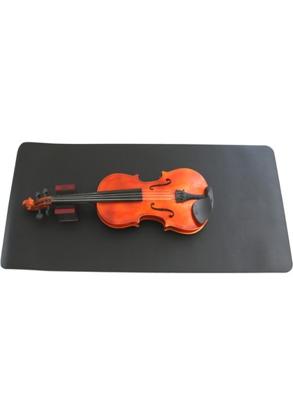 Temiz Ukulele Için Taşınabilir Gitar Tezgahı Mat Gitar Koruyucu Ped (Yurt Dışından)