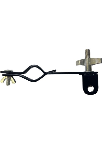 Metal Alt Davul Inek Çan Standı Davul Standı Kelepçesi Davul Seti Donanım Tipi C 14CMX6.6CMX1.5CM (Yurt Dışından)