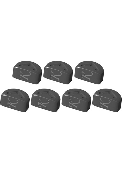 7/set Tel Üç Köşeli (Yurt Dışından)