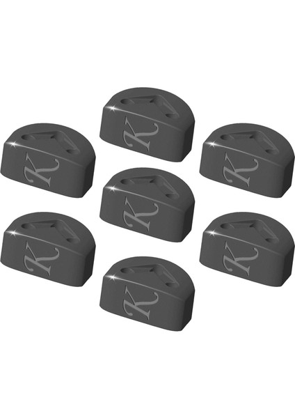 7/set Tel Üç Köşeli (Yurt Dışından)