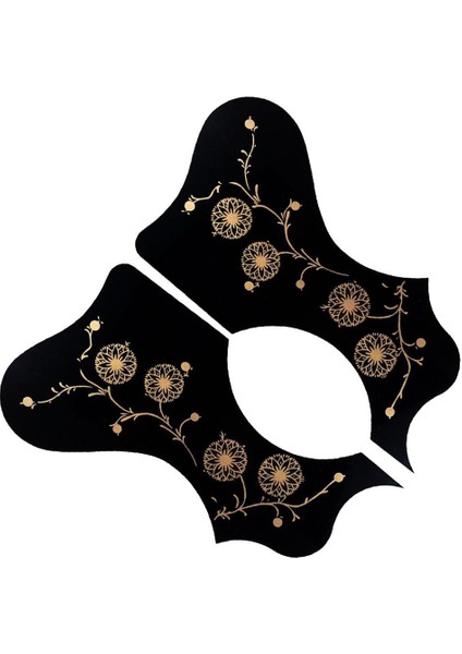 Akustik Pickguard Çizilmez Parçaları (Yurt Dışından)