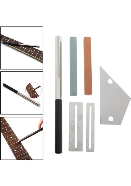 Luthier Perde Taçlandırma Dosyası Geçiş Klavyesi (Yurt Dışından)