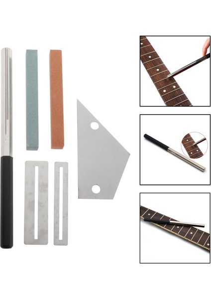 Luthier Perde Taçlandırma Dosyası Geçiş Klavyesi (Yurt Dışından)