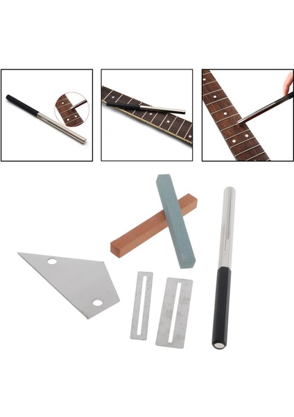 Luthier Perde Taçlandırma Dosyası Geçiş Klavyesi (Yurt Dışından)
