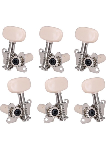 3l 3r Mandalları Kafaları I Aksesuarı (Yurt Dışından)