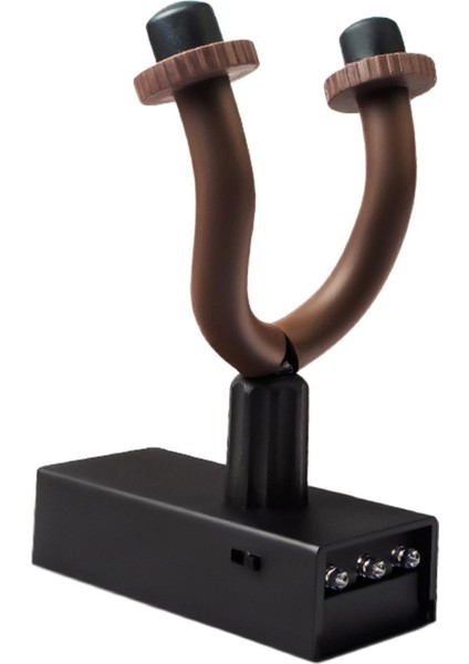 LED Gitar Askı Ekran Standı Ukulele Yaylı Çalgılar Için Stand Braketi Beyaz Işık (Yurt Dışından) fiyatları