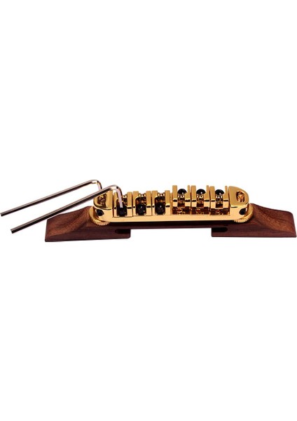 Altın Silindir Üsü Archtop Için Ğı Tabanı (Yurt Dışından)