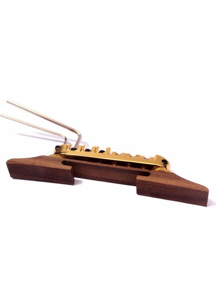 Altın Silindir Üsü Archtop Için Ğı Tabanı (Yurt Dışından)