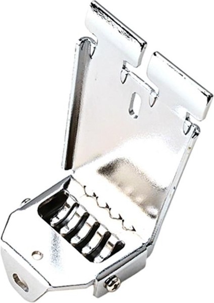 Çok Işlevli Banjo Kuyruk Parçası Kullanımı Dıy Craft Krom Kuyruk Parçası (Yurt Dışından) modelleri