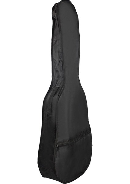 Gitar Çantası Gitar Kılıfı Akustik Gitar Çantası Bas Gitar Enstrüman Için Siyah 106CMX42CMX12CM (Yurt Dışından)