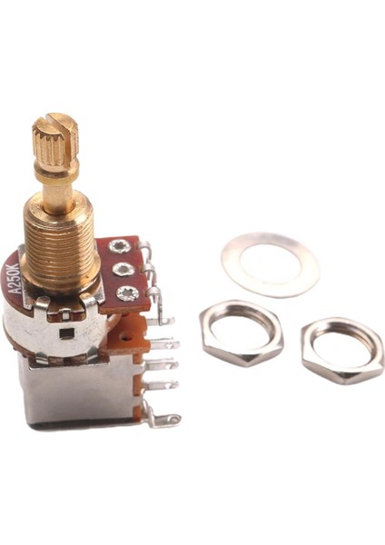 Itme Çekme / Potansiyometre Elektro Ses Seviyesi / Musluk / Altın (Yurt Dışından) fırsatları