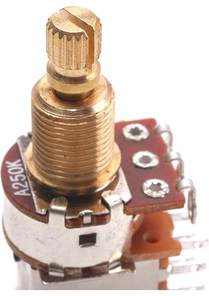 Itme Çekme / Potansiyometre Elektro Ses Seviyesi / Musluk / Altın (Yurt Dışından) indirimleri