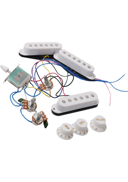 St Elektro Müzik Aleti Dıy Için Kablolu Alma (Yurt Dışından) fırsatları