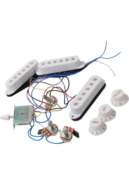 St Elektro Müzik Aleti Dıy Için Kablolu Alma (Yurt Dışından) indirimleri