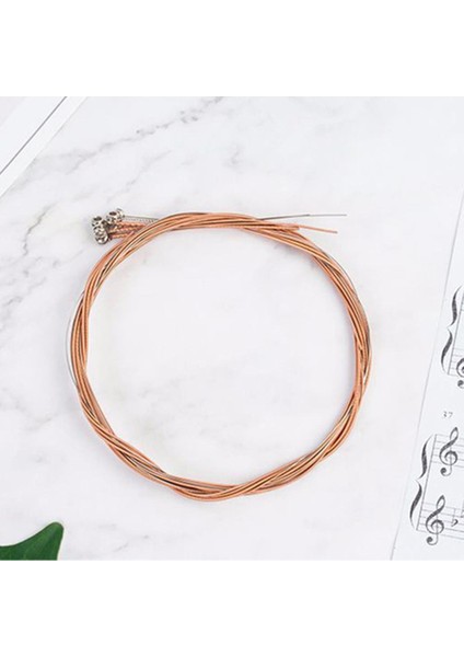 6 Çelik Tel Değiştirmeleri Accs Kırmızı (Yurt Dışından) modelleri