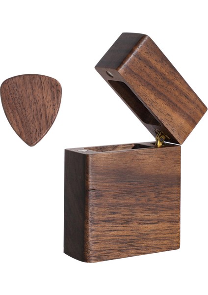 Ukulele Aksesuarları Için Ahşap Seçtikleri Kılıfı ve Seçim Örü (Yurt Dışından) fiyatları