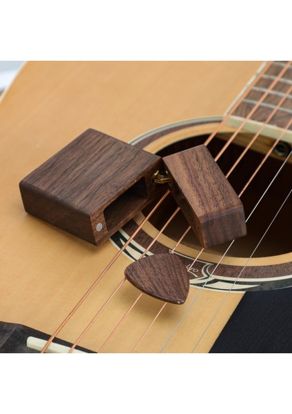 Ukulele Aksesuarları Için Ahşap Seçtikleri Kılıfı ve Seçim Örü (Yurt Dışından) indirimleri